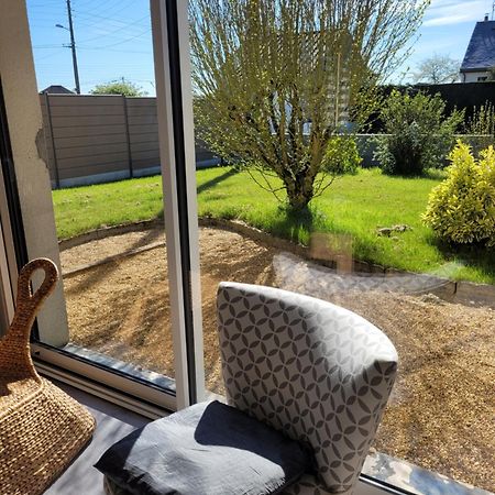 Bienvenue Chez Sylvie Villa Martigné-Briand Exteriör bild