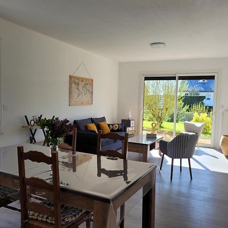 Bienvenue Chez Sylvie Villa Martigné-Briand Exteriör bild