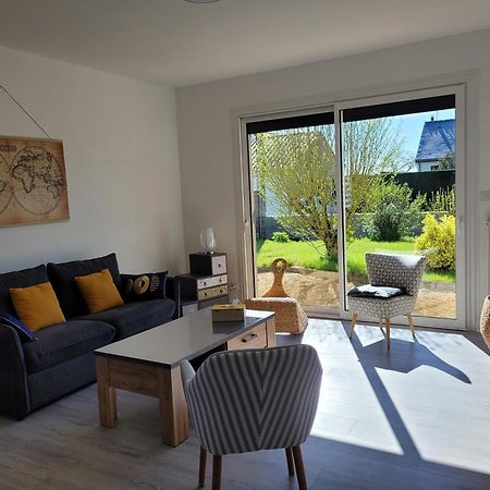 Bienvenue Chez Sylvie Villa Martigné-Briand Exteriör bild