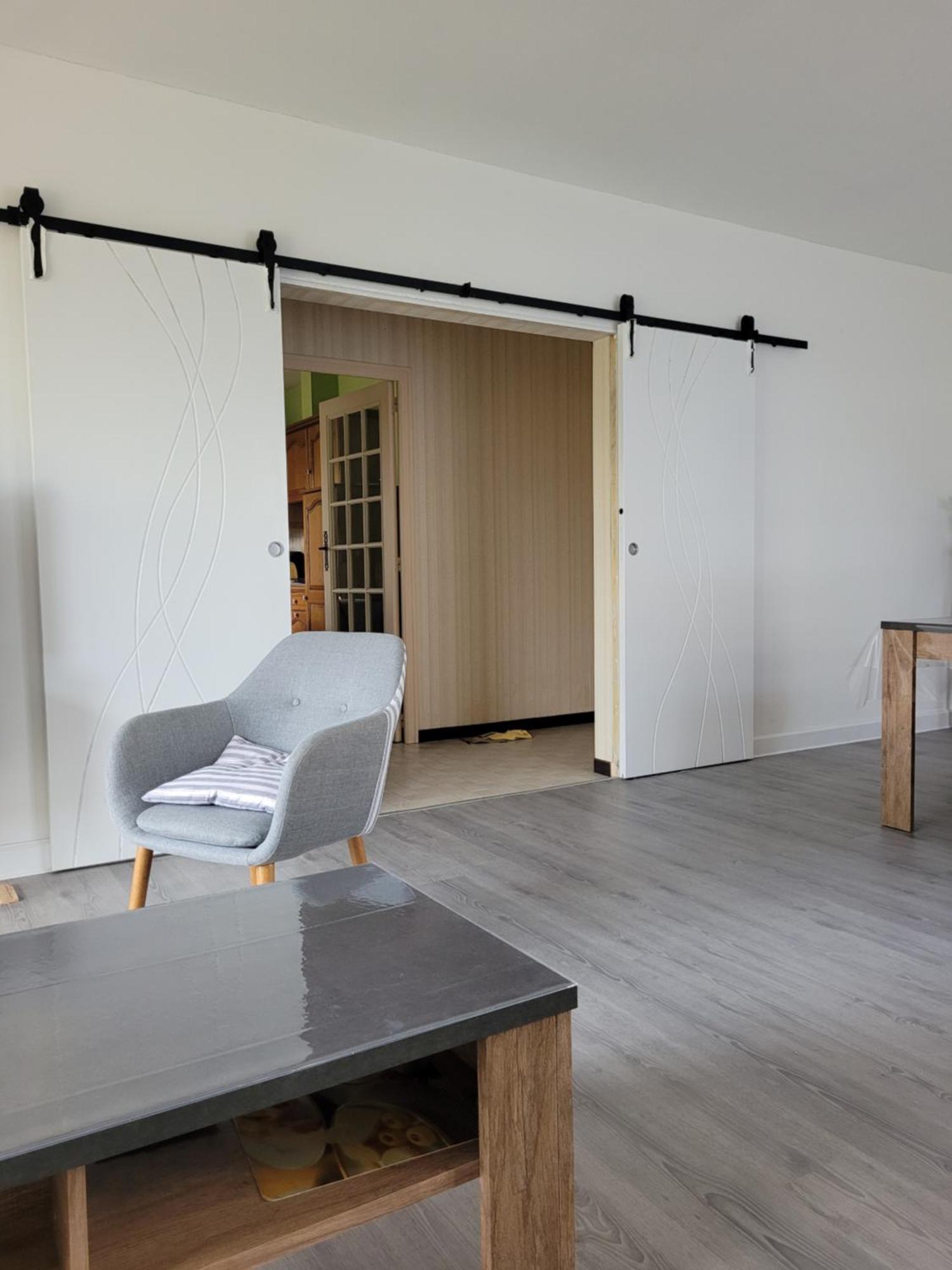 Bienvenue Chez Sylvie Villa Martigné-Briand Exteriör bild