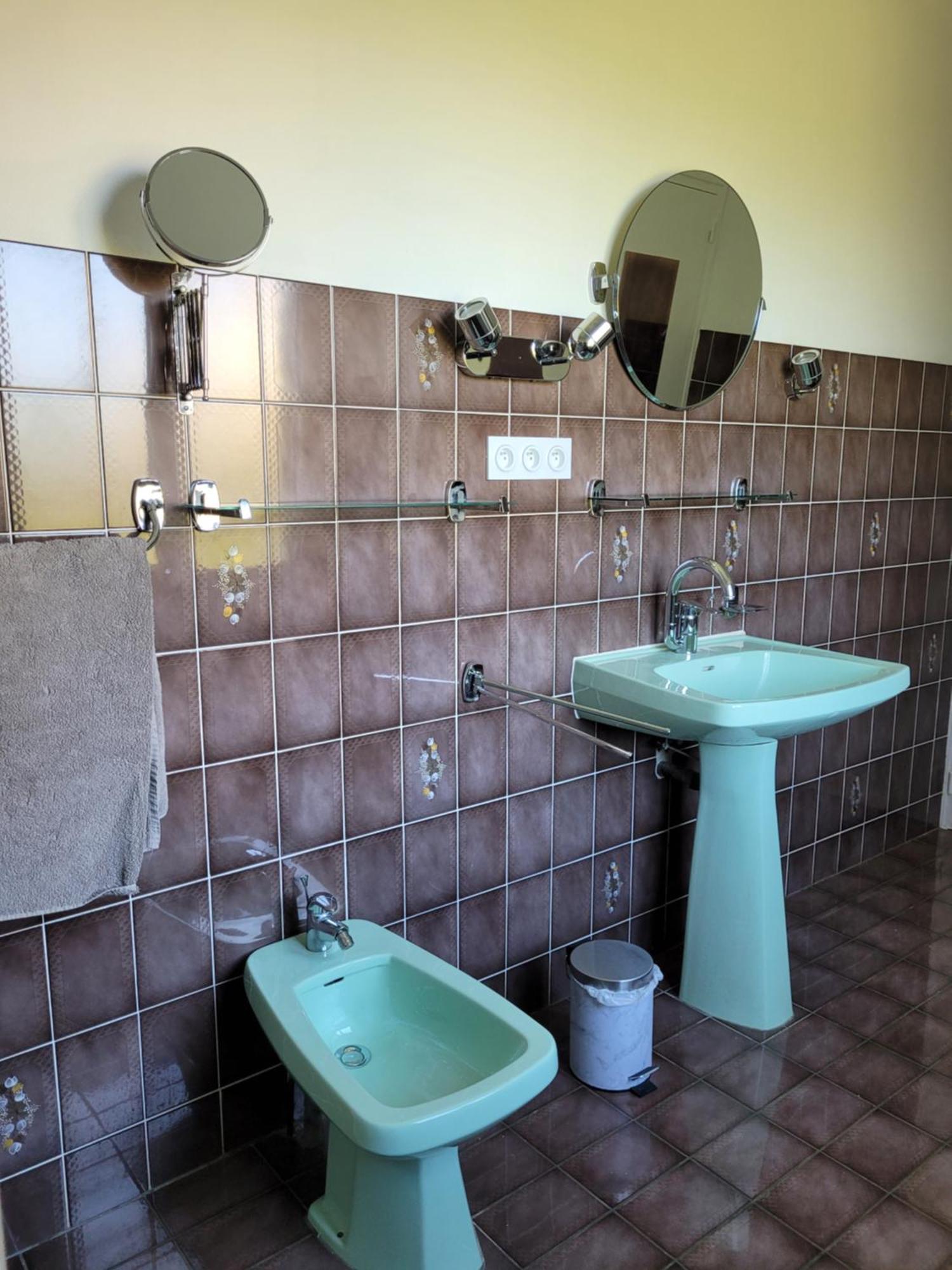 Bienvenue Chez Sylvie Villa Martigné-Briand Exteriör bild