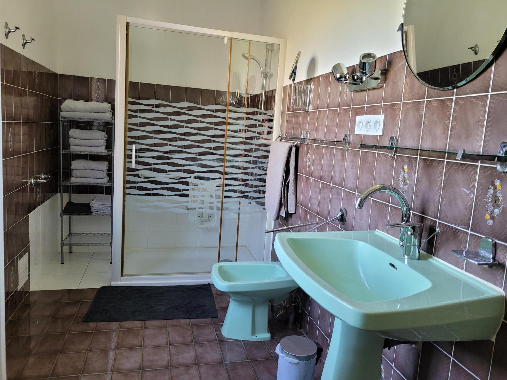 Bienvenue Chez Sylvie Villa Martigné-Briand Exteriör bild