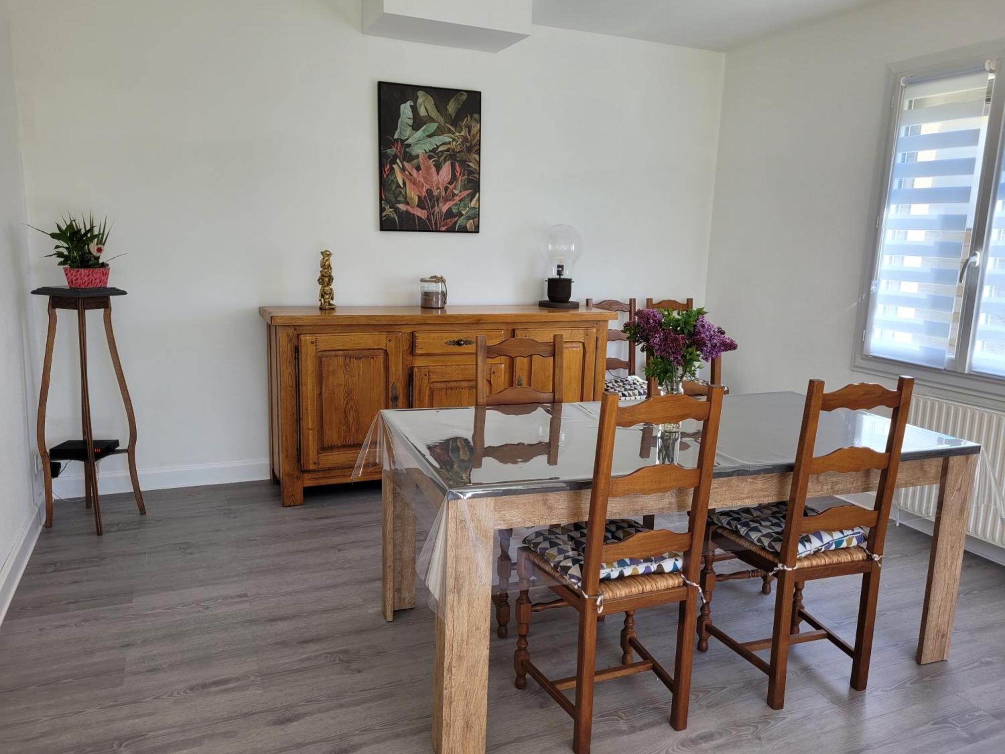 Bienvenue Chez Sylvie Villa Martigné-Briand Exteriör bild