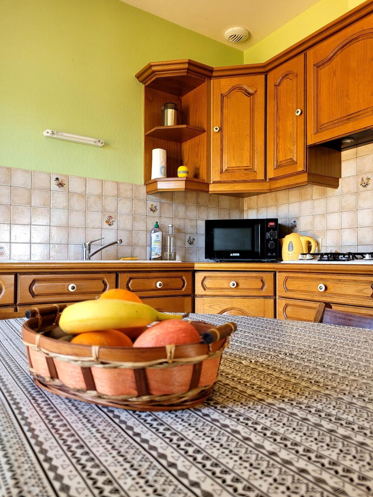 Bienvenue Chez Sylvie Villa Martigné-Briand Exteriör bild
