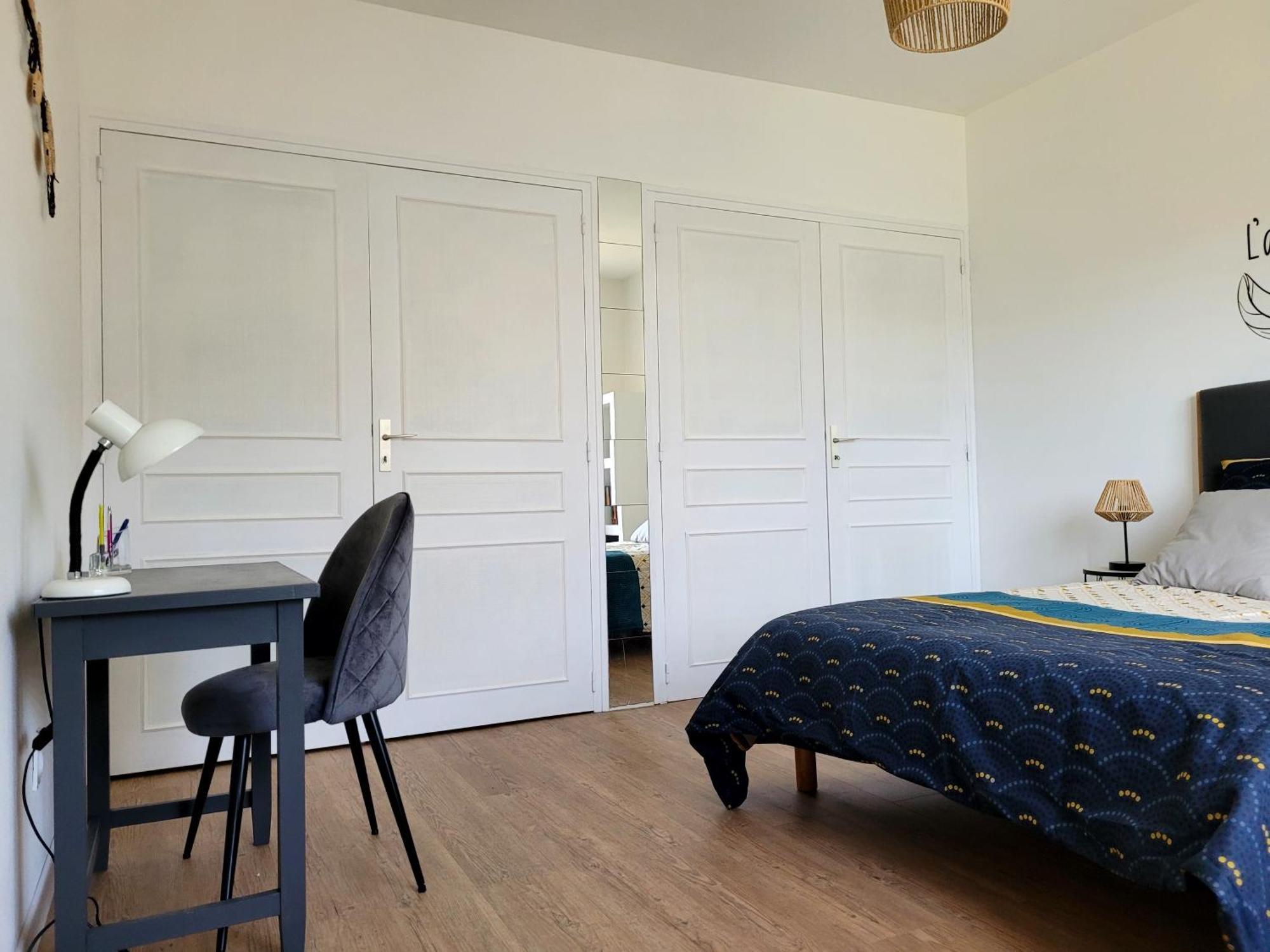 Bienvenue Chez Sylvie Villa Martigné-Briand Exteriör bild