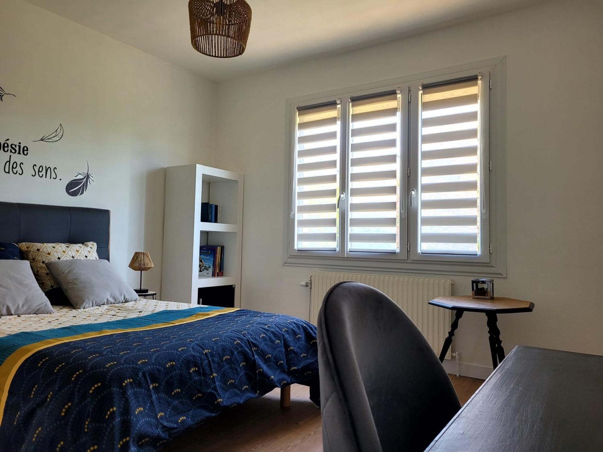 Bienvenue Chez Sylvie Villa Martigné-Briand Exteriör bild